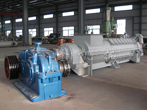 Roller Thermal Disperser